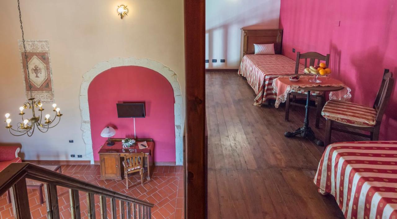 Hotel Lady Lusya Cassibile Extérieur photo