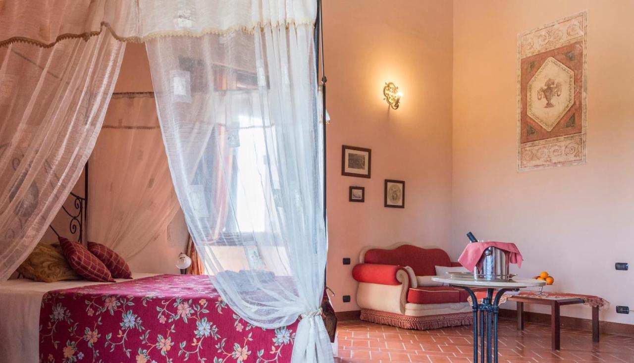 Hotel Lady Lusya Cassibile Extérieur photo