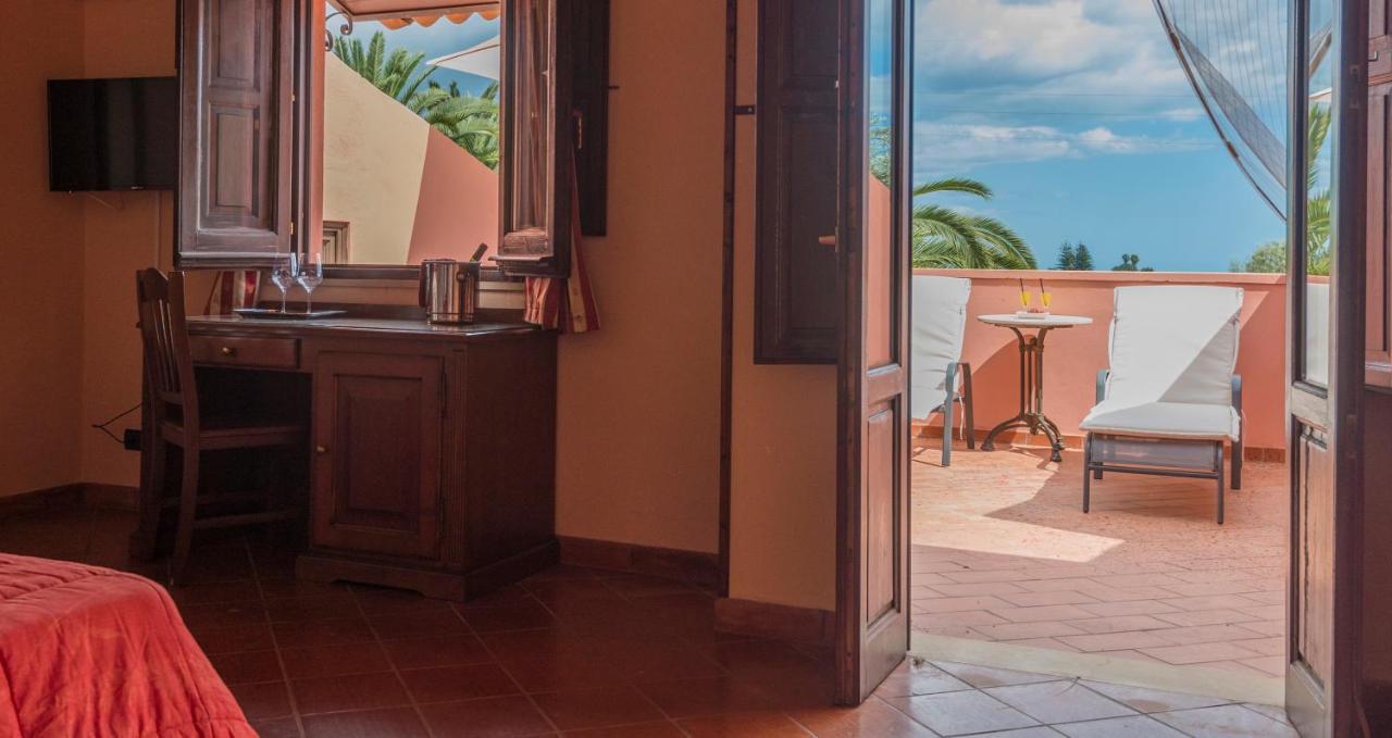 Hotel Lady Lusya Cassibile Extérieur photo