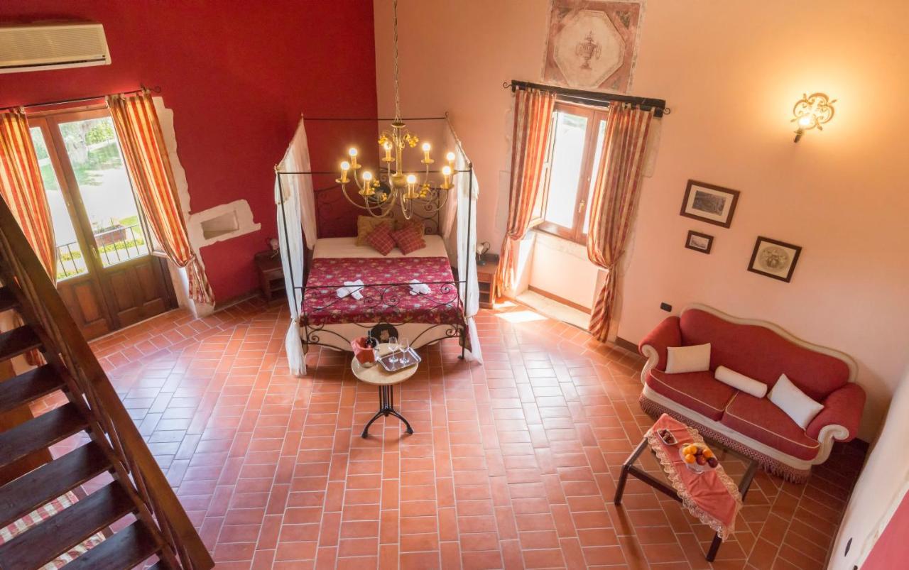Hotel Lady Lusya Cassibile Extérieur photo