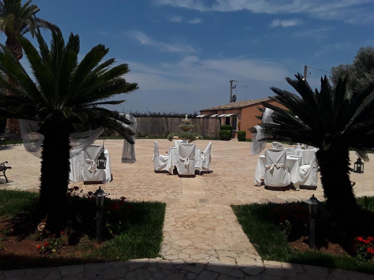 Hotel Lady Lusya Cassibile Extérieur photo