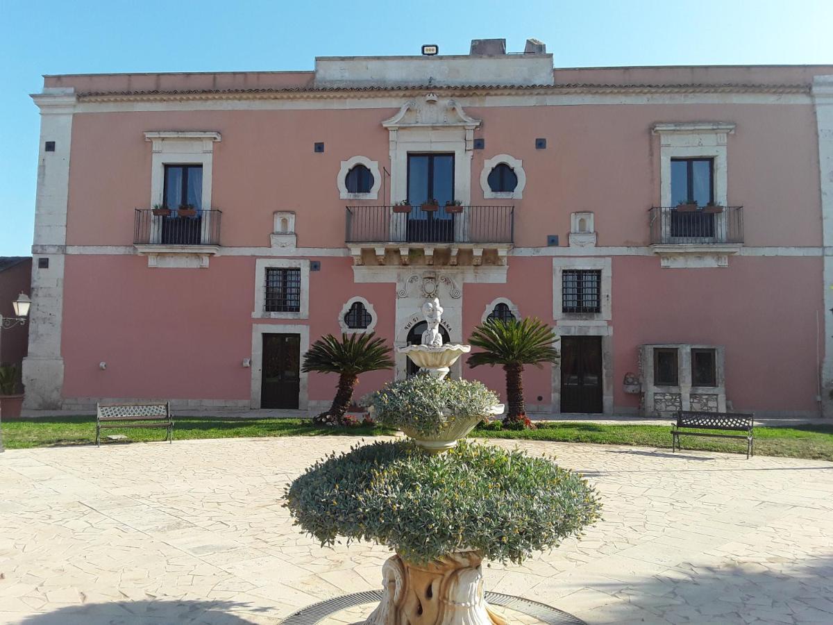 Hotel Lady Lusya Cassibile Extérieur photo